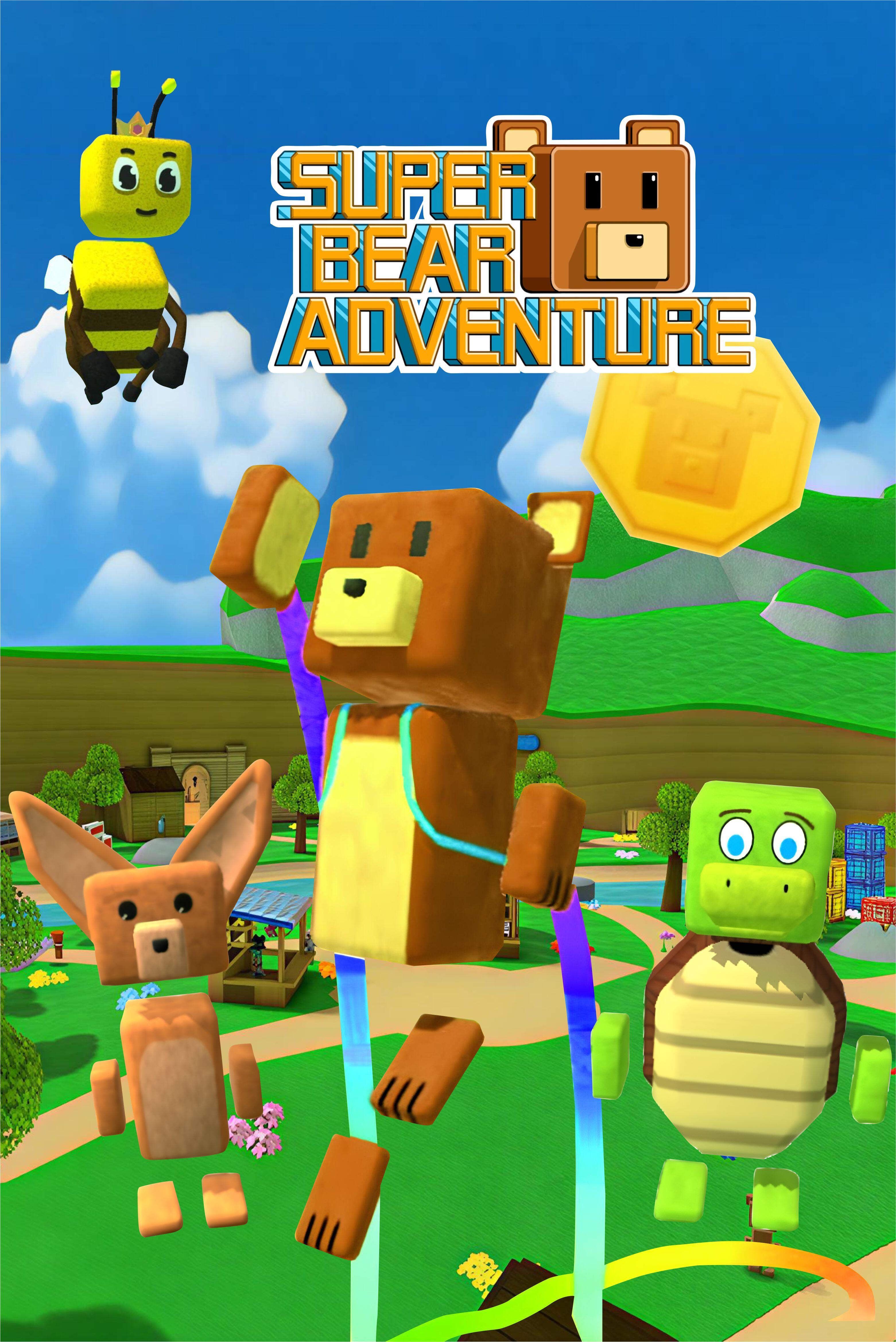 Super Bear Adventure